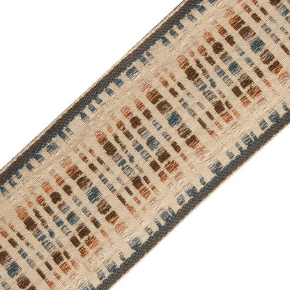 Cheyenne Ombré Border Trim by Samuel & Sons in Horizon
