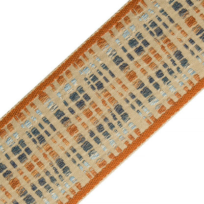 Cheyenne Ombré Border Trim by Samuel & Sons in Grand Canyon