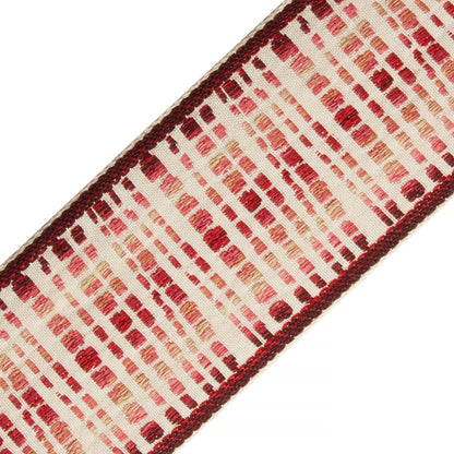 Cheyenne Ombré Border Trim by Samuel & Sons in Cactus Bloom