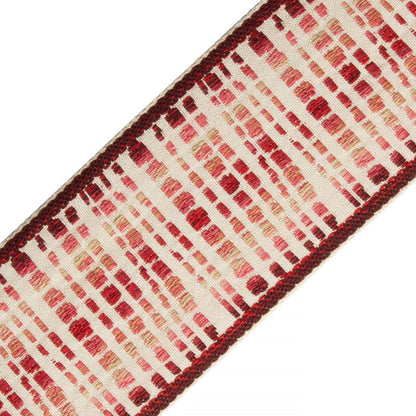 Cheyenne Ombré Border Trim by Samuel & Sons in Cactus Bloom
