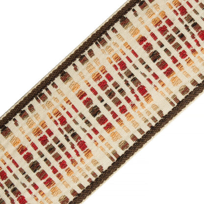 Cheyenne Ombré Border Trim by Samuel & Sons in Pinon