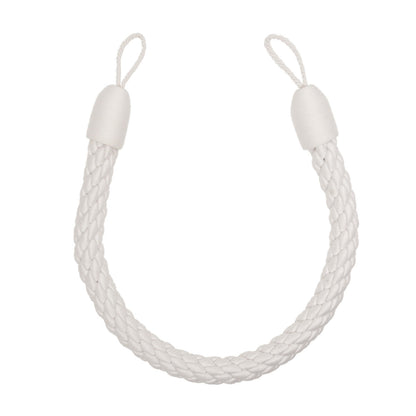 Sophie Cable Holdback by Samuel & Sons in Salt