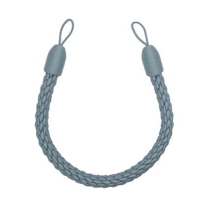 Sophie Cable Holdback by Samuel & Sons in Wedgewood