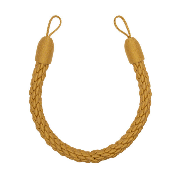 Sophie Cable Holdback by Samuel & Sons in Dijon