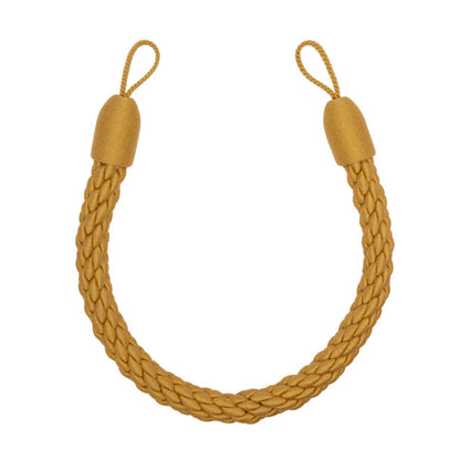 Sophie Cable Holdback by Samuel & Sons in Dijon