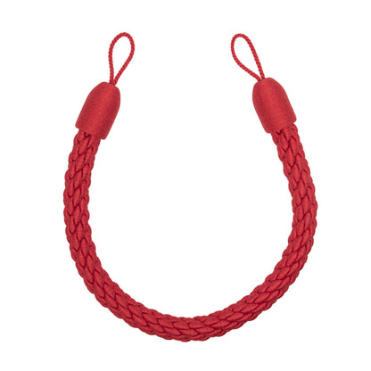 Sophie Cable Holdback by Samuel & Sons in Tulip