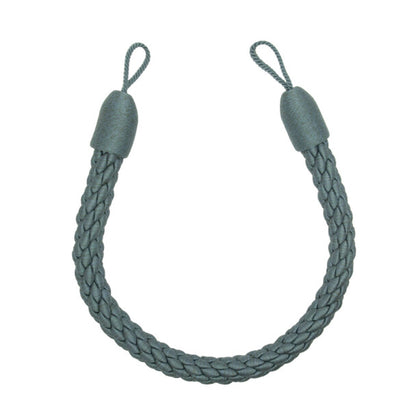 Sophie Cable Holdback by Samuel & Sons in Mineral