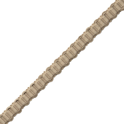 Sophie Gimp Trim by Samuel & Sons in Dove