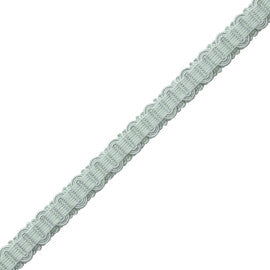 Sophie Gimp Trim by Samuel & Sons in Glass