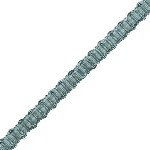 Sophie Gimp Trim by Samuel & Sons in Mineral