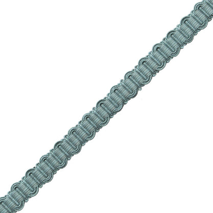 Sophie Gimp Trim by Samuel & Sons in Mineral