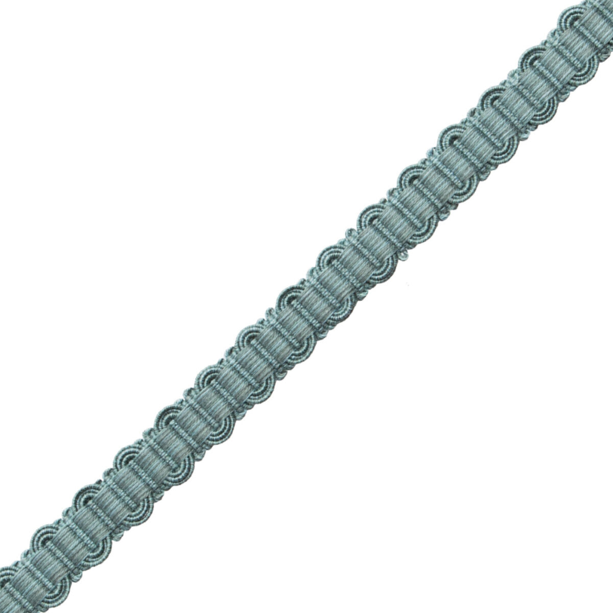 Sophie Gimp Trim by Samuel & Sons in Mineral