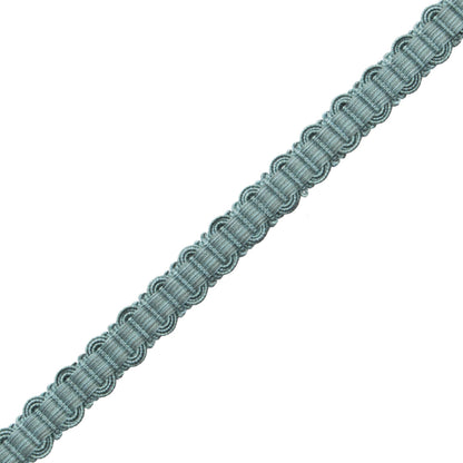 Sophie Gimp Trim by Samuel & Sons in Mineral
