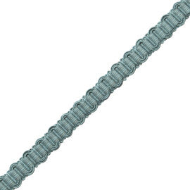 Sophie Gimp Trim by Samuel & Sons in Mineral