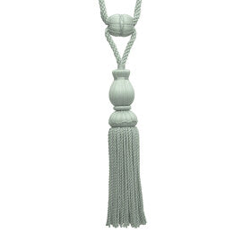 Sophie Tassel Tieback by Samuel & Sons in Glass