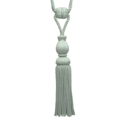 Sophie Tassel Tieback by Samuel & Sons in Glass