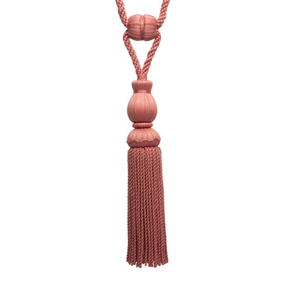Sophie Tassel Tieback by Samuel & Sons in Rose Water