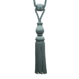 Sophie Tassel Tieback by Samuel & Sons in Mineral