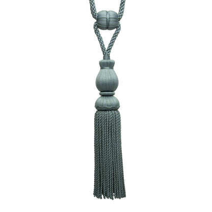 Sophie Tassel Tieback by Samuel & Sons in Mineral