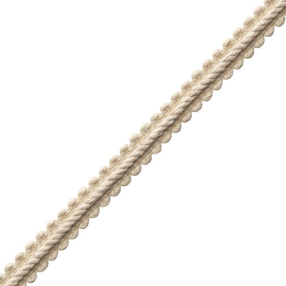 Dorset Gimp Trim by Samuel & Sons in Oyster