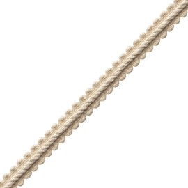 Dorset Gimp Trim by Samuel & Sons in Oyster