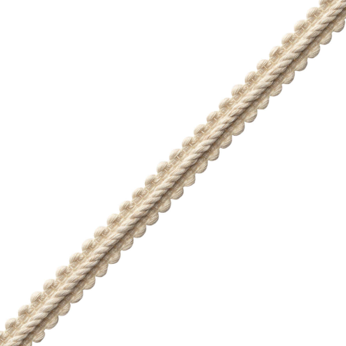Dorset Gimp Trim by Samuel & Sons in Oyster