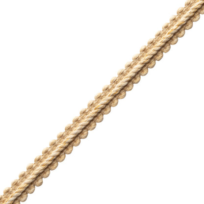 Dorset Gimp Trim by Samuel & Sons in Honey