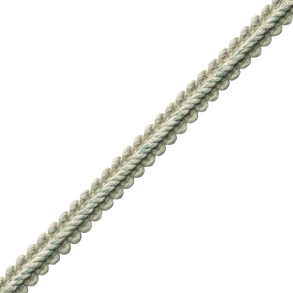 Dorset Gimp Trim by Samuel & Sons in Aquamarine