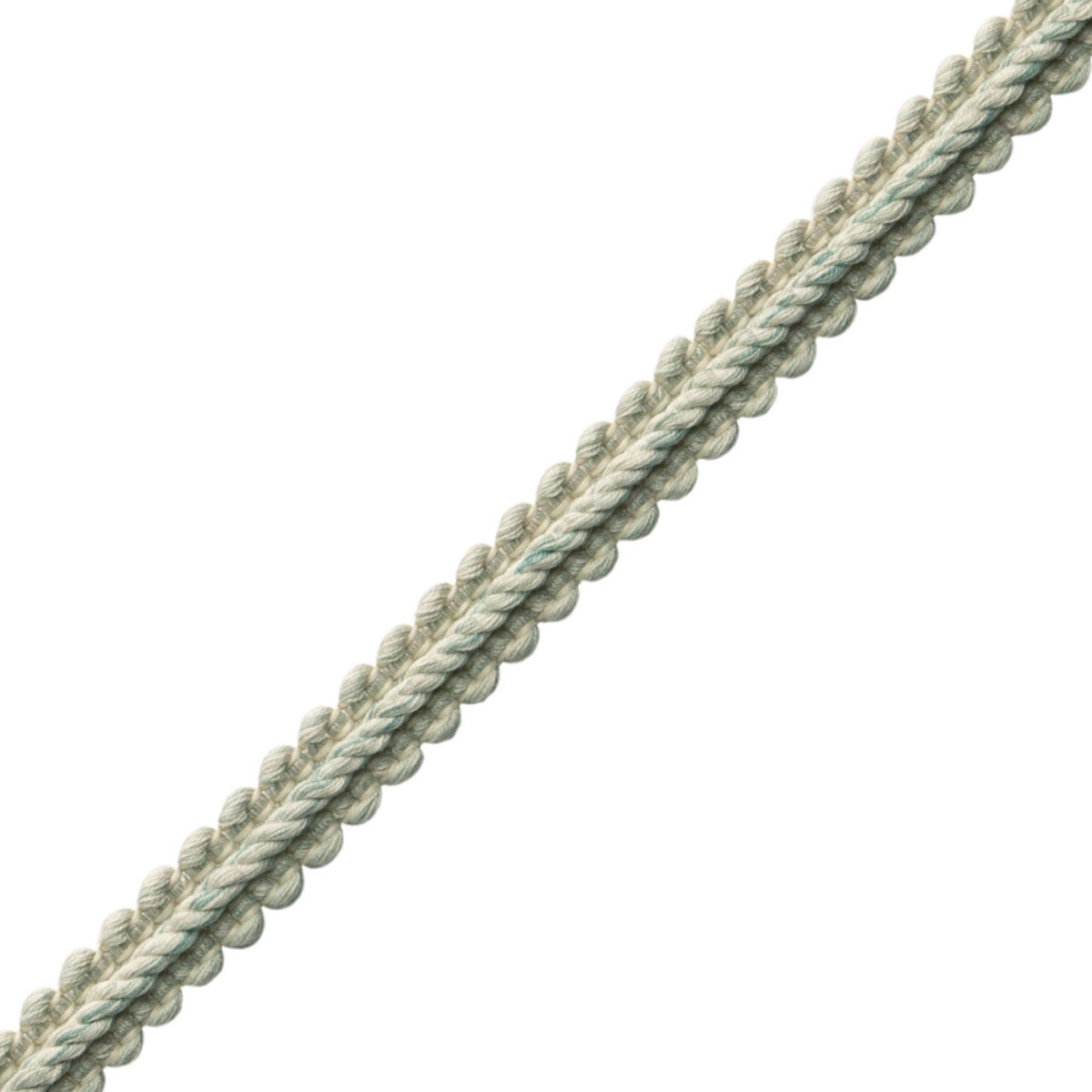 Dorset Gimp Trim by Samuel & Sons in Aquamarine
