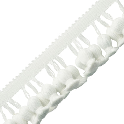Marina Onion Tassel Fringe Trim by Samuel & Sons in Saltaire