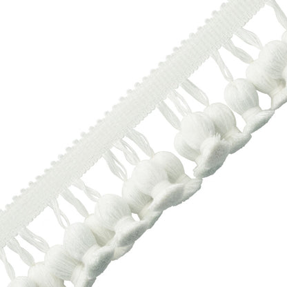Marina Onion Tassel Fringe Trim by Samuel & Sons in Saltaire
