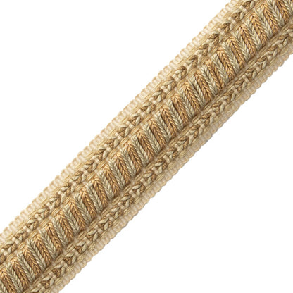 Bagatelle Braid Trim by Samuel & Sons in Gilded Gold