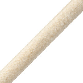 Bagatelle Marabout Trim by Samuel & Sons in Gardenia