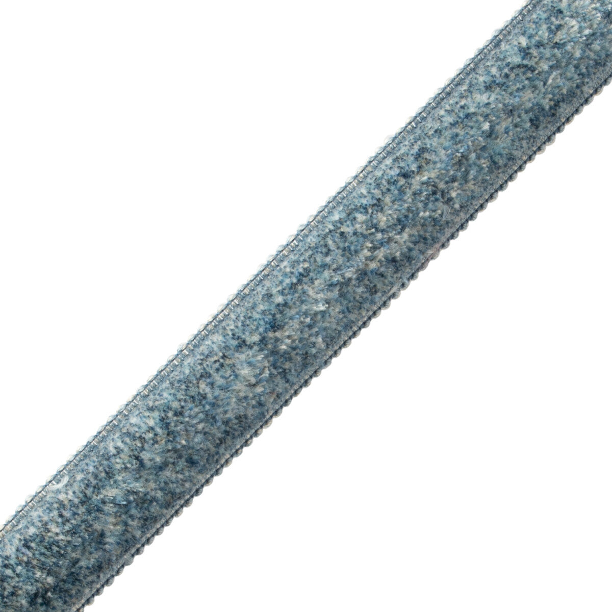 Bagatelle Marabout Trim by Samuel & Sons in Hydrangea