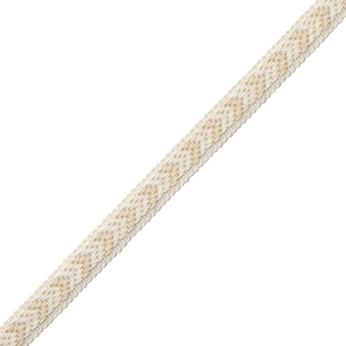 Bagatelle Gimp Trim by Samuel & Sons in Gardenia