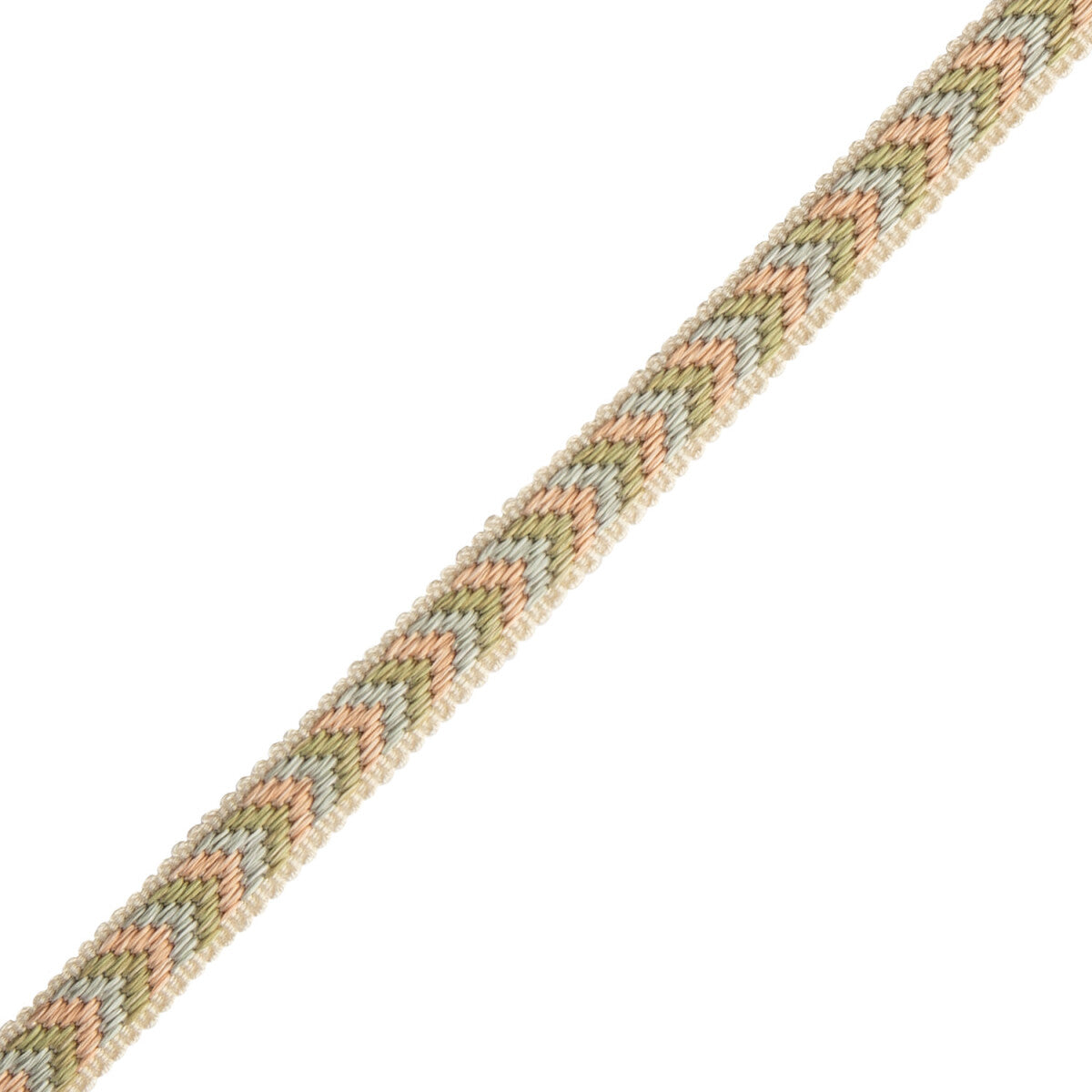 Bagatelle Gimp Trim by Samuel & Sons in Bloom