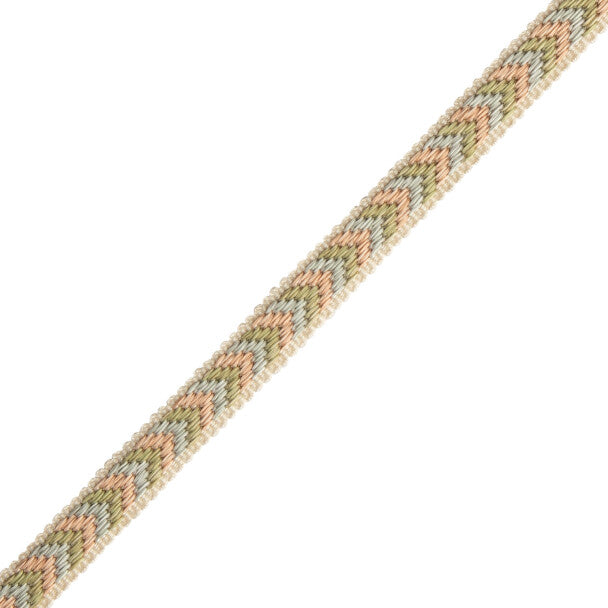 Bagatelle Gimp Trim by Samuel & Sons in Bloom