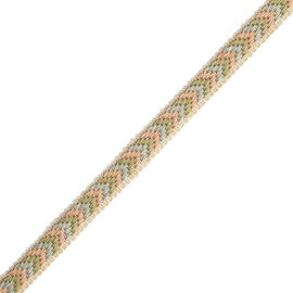 Bagatelle Gimp Trim by Samuel & Sons in Bloom