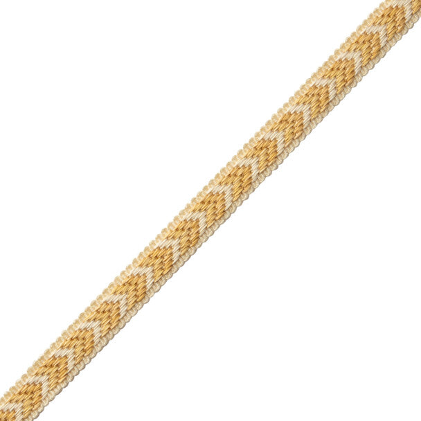 Bagatelle Gimp Trim by Samuel & Sons in Jonquil