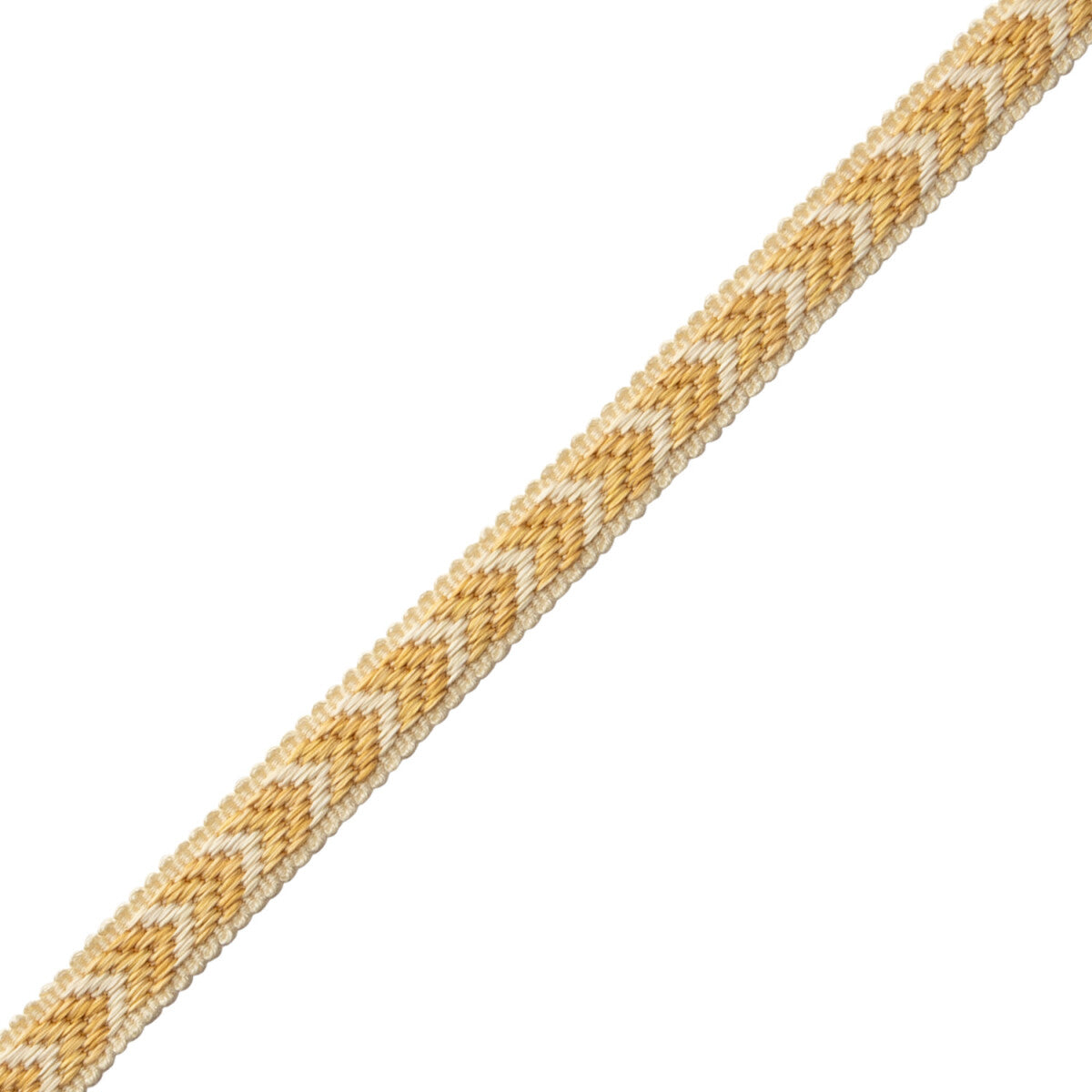 Bagatelle Gimp Trim by Samuel & Sons in Jonquil