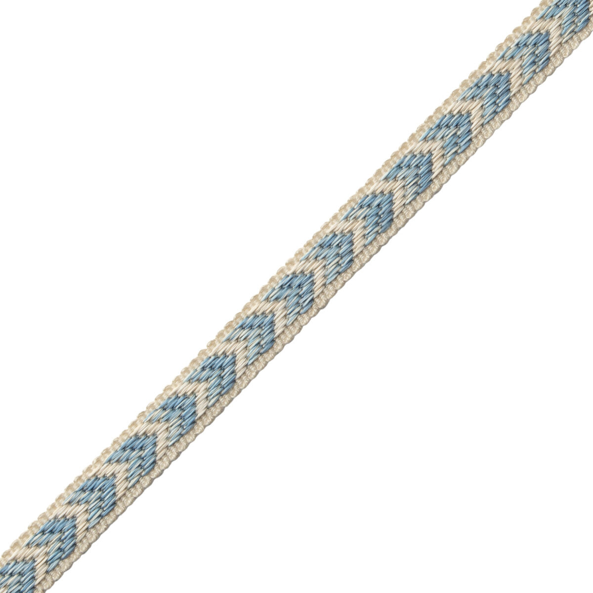 Bagatelle Gimp Trim by Samuel & Sons in Hydrangea