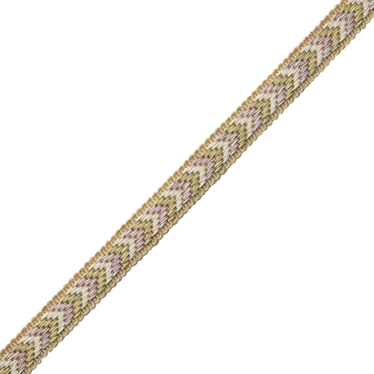 Bagatelle Gimp Trim by Samuel & Sons in Wisteria