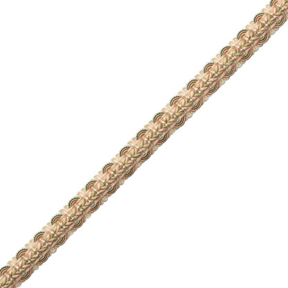 Bagatelle Braided Gimp Trim by Samuel & Sons in Bloom