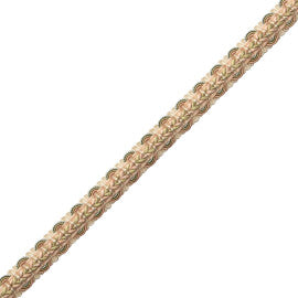 Bagatelle Braided Gimp Trim by Samuel & Sons in Bloom