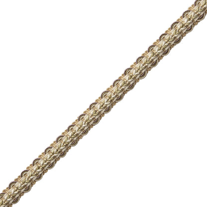 Bagatelle Braided Gimp Trim by Samuel & Sons in Wisteria
