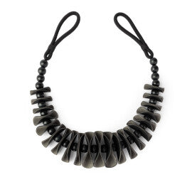 Backflip Holdback by Samuel & Sons in Ebony