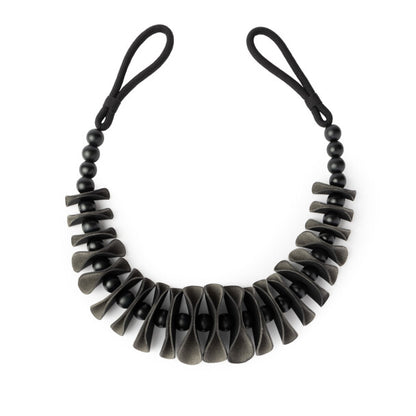 Backflip Holdback by Samuel & Sons in Ebony