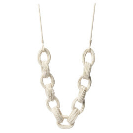 Somersault Holdback by Samuel & Sons in Cream