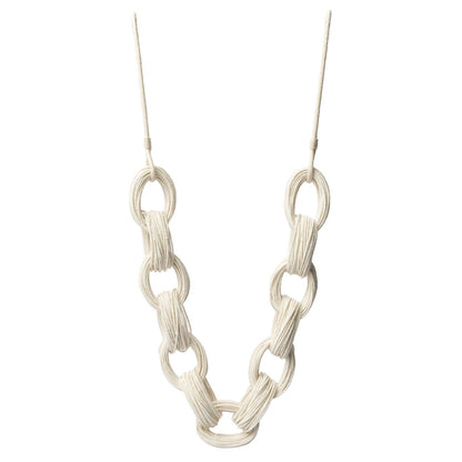 Somersault Holdback by Samuel & Sons in Cream