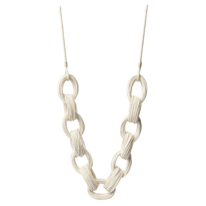 Somersault Holdback by Samuel & Sons in Cream